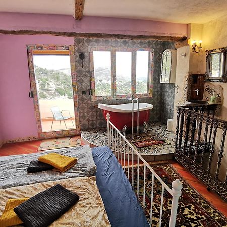 Casa Del Arte Casa Rural Chulilla Zewnętrze zdjęcie