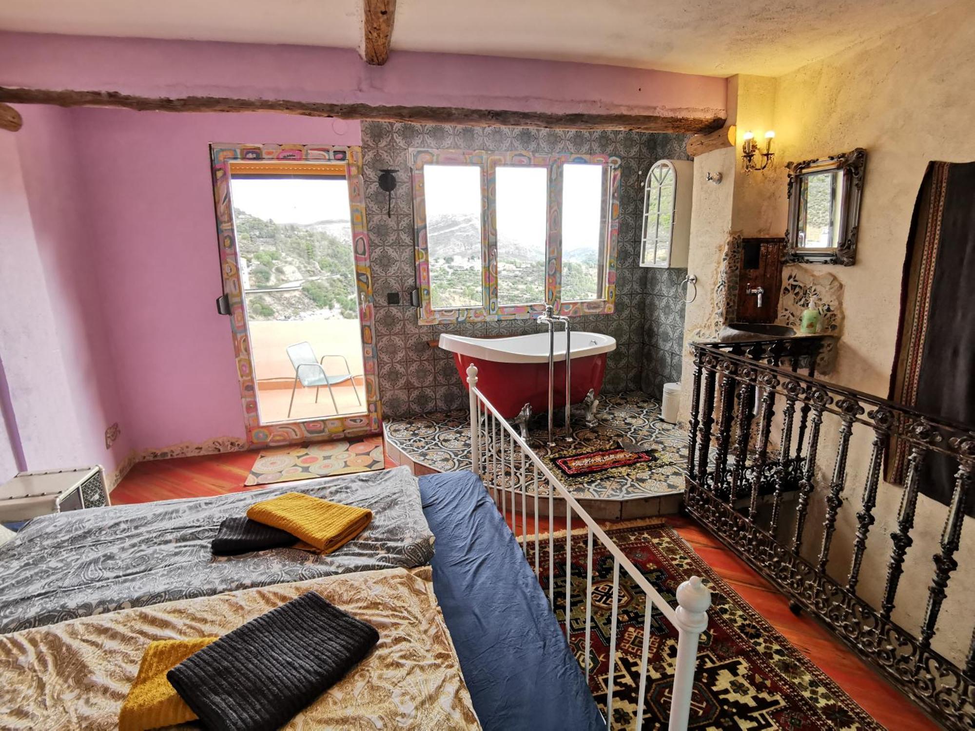 Casa Del Arte Casa Rural Chulilla Zewnętrze zdjęcie