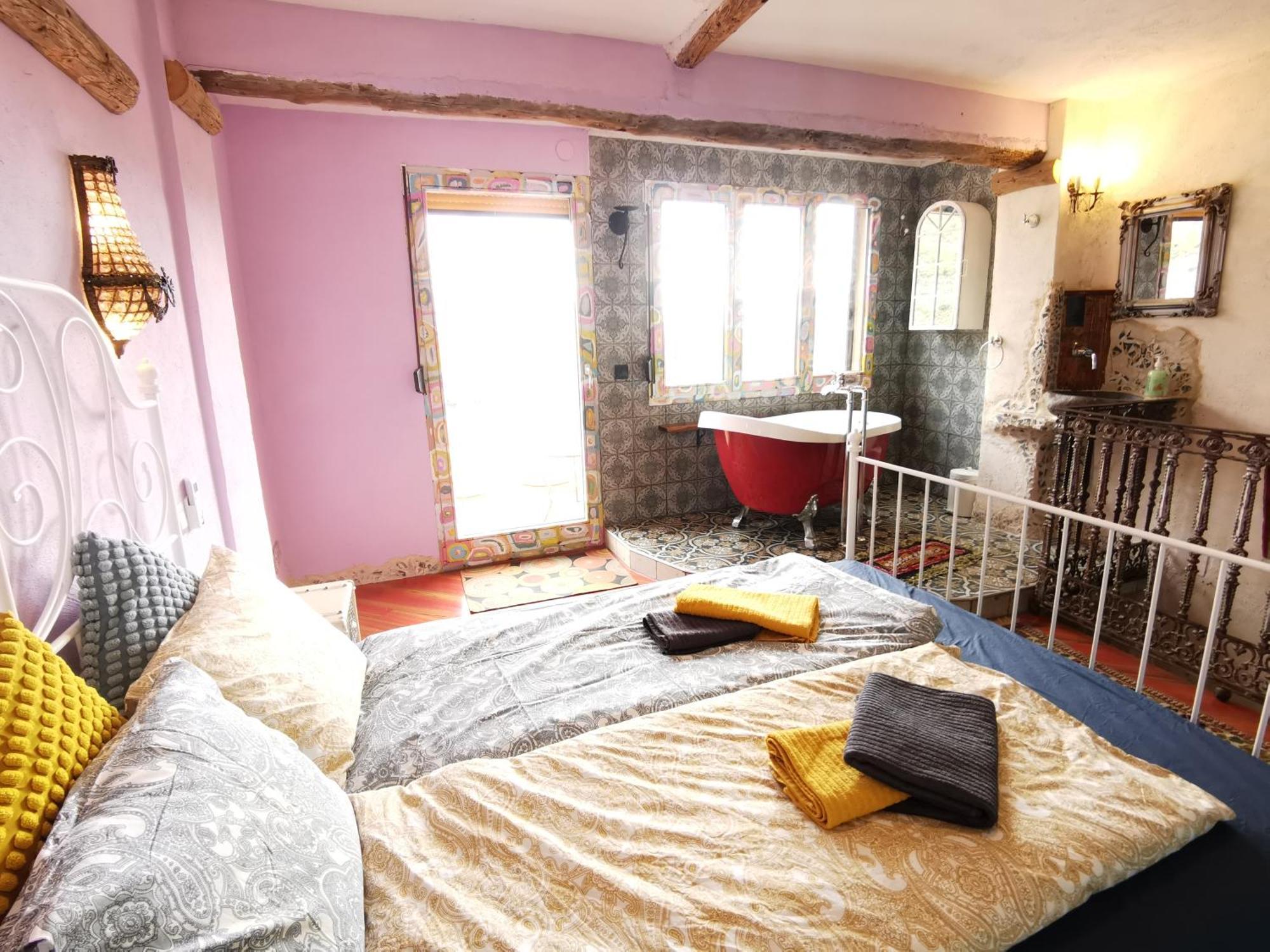 Casa Del Arte Casa Rural Chulilla Zewnętrze zdjęcie