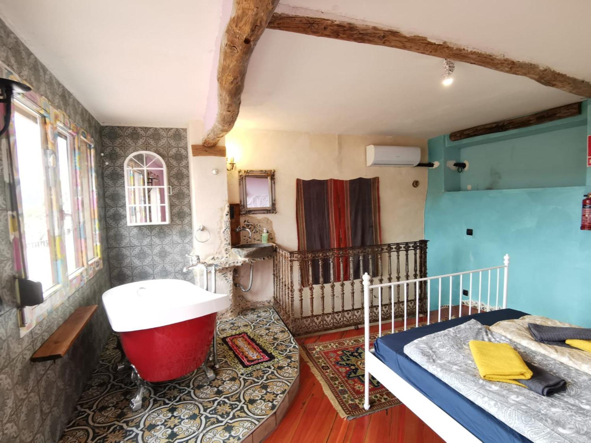 Casa Del Arte Casa Rural Chulilla Zewnętrze zdjęcie