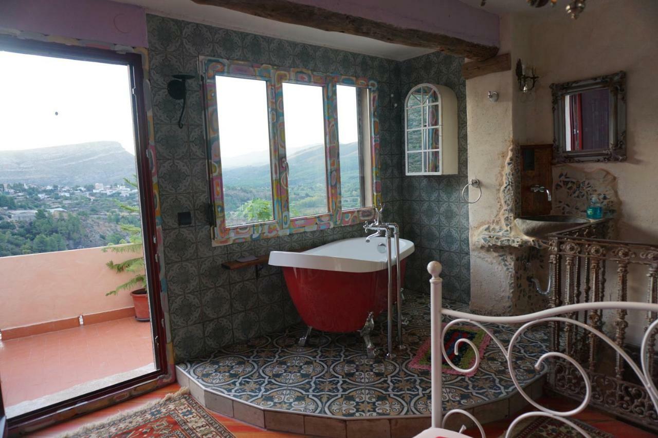 Casa Del Arte Casa Rural Chulilla Zewnętrze zdjęcie
