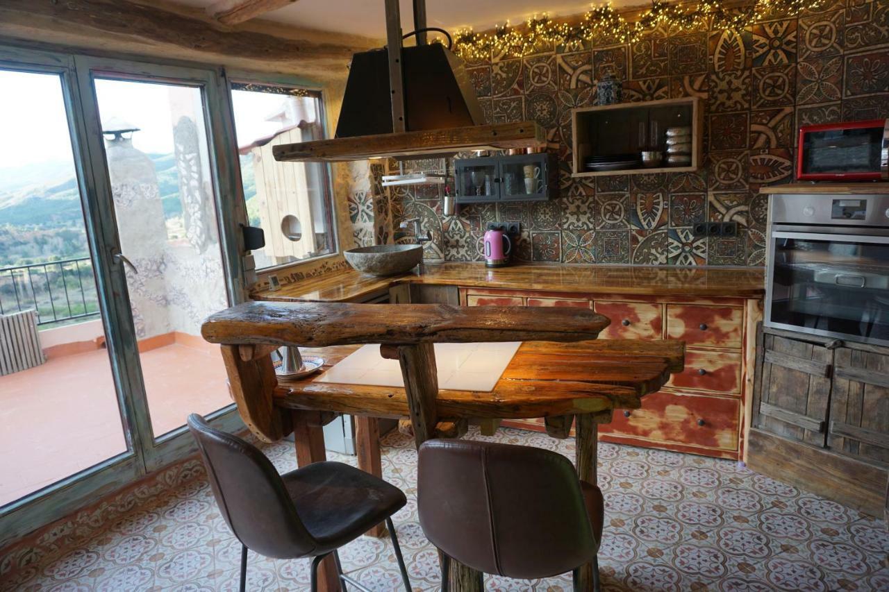 Casa Del Arte Casa Rural Chulilla Zewnętrze zdjęcie