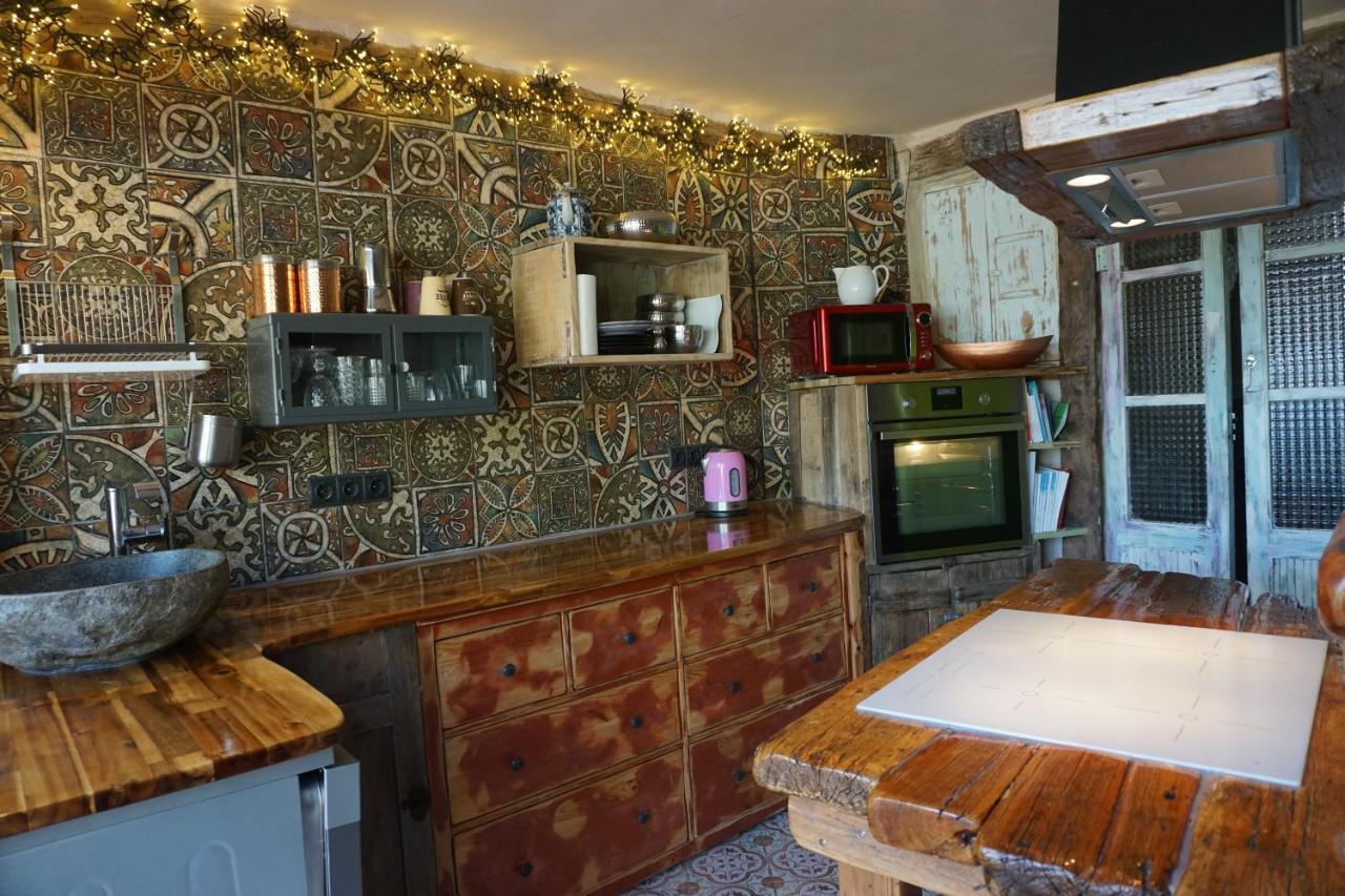 Casa Del Arte Casa Rural Chulilla Zewnętrze zdjęcie